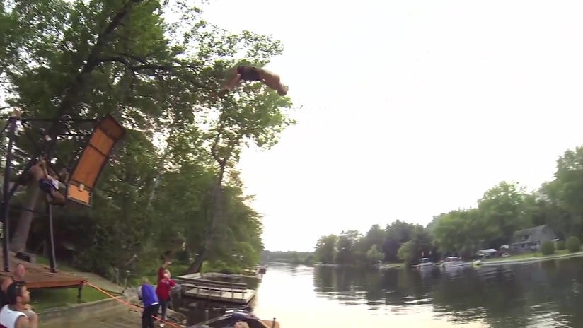 GoPro - Swinging Into Summer
